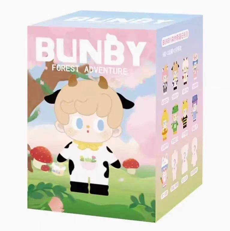 【高配】BUNBY森林奇遇记