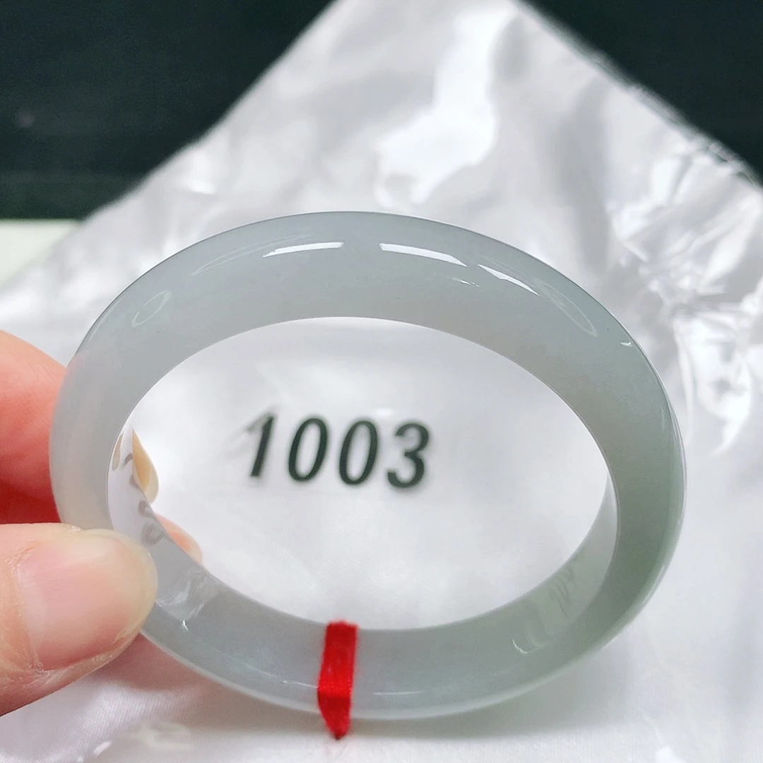 未镶嵌手镯翡翠46 号翡翠手镯