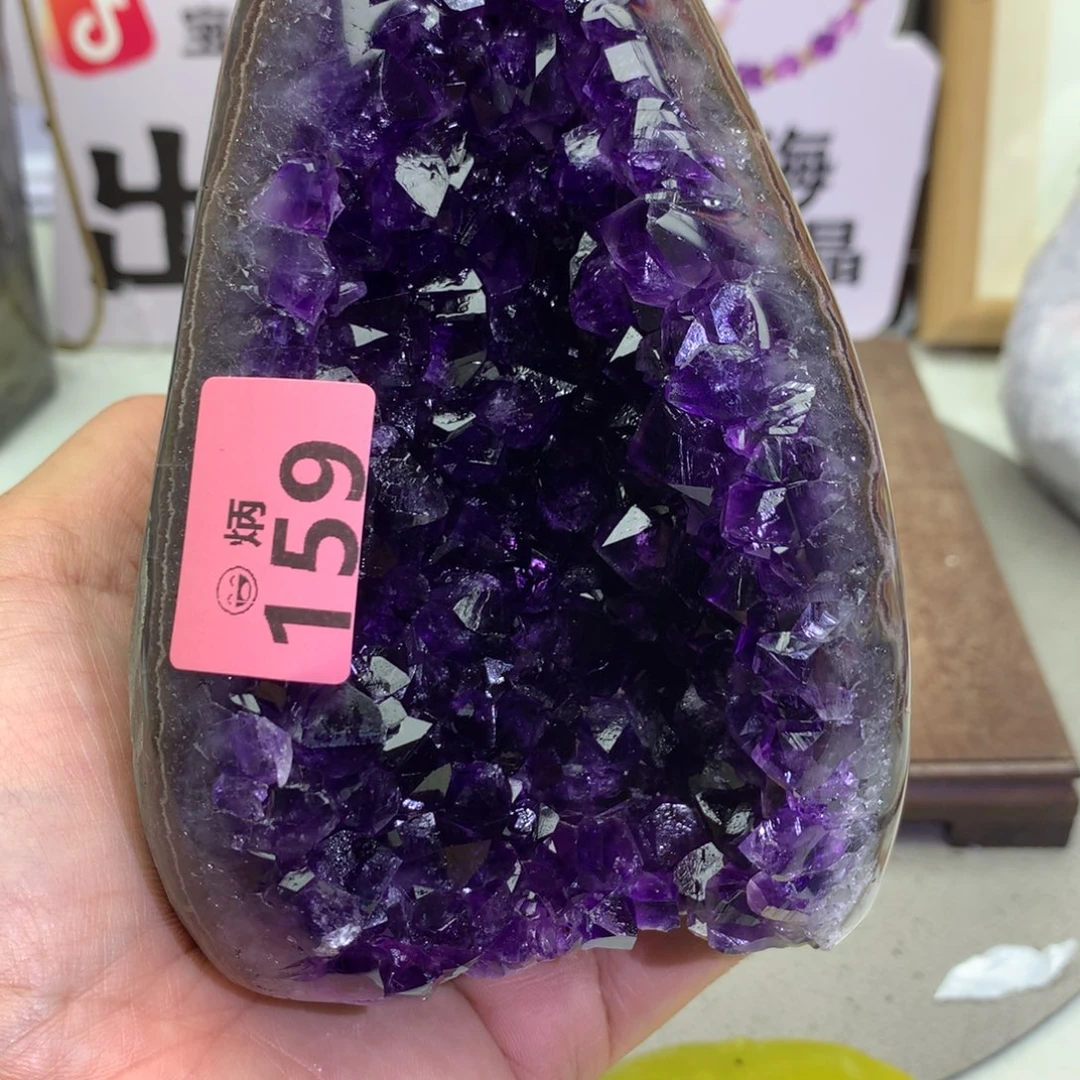 未镶嵌大型摆件（非配饰）水晶