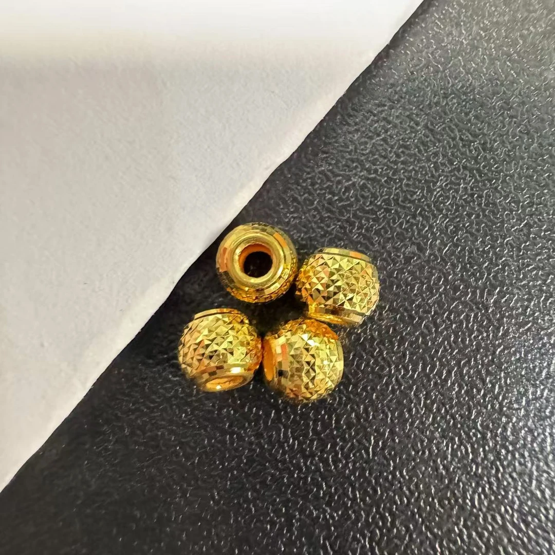 足金小配饰约0.19g-多样性发货