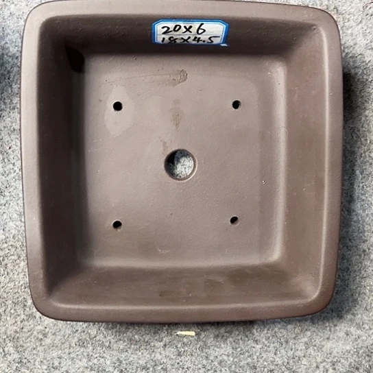 紫砂花盆宜兴紫砂