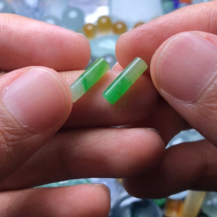 未镶嵌定制翡翠挂件