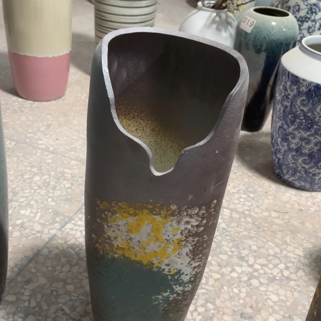 瑕疵盆40厘米口18厘米