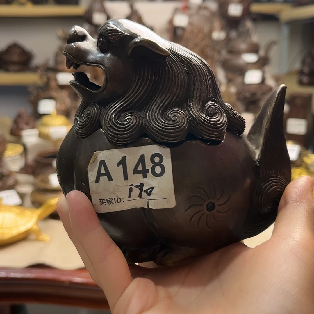 李*黄铜材质一物一拍