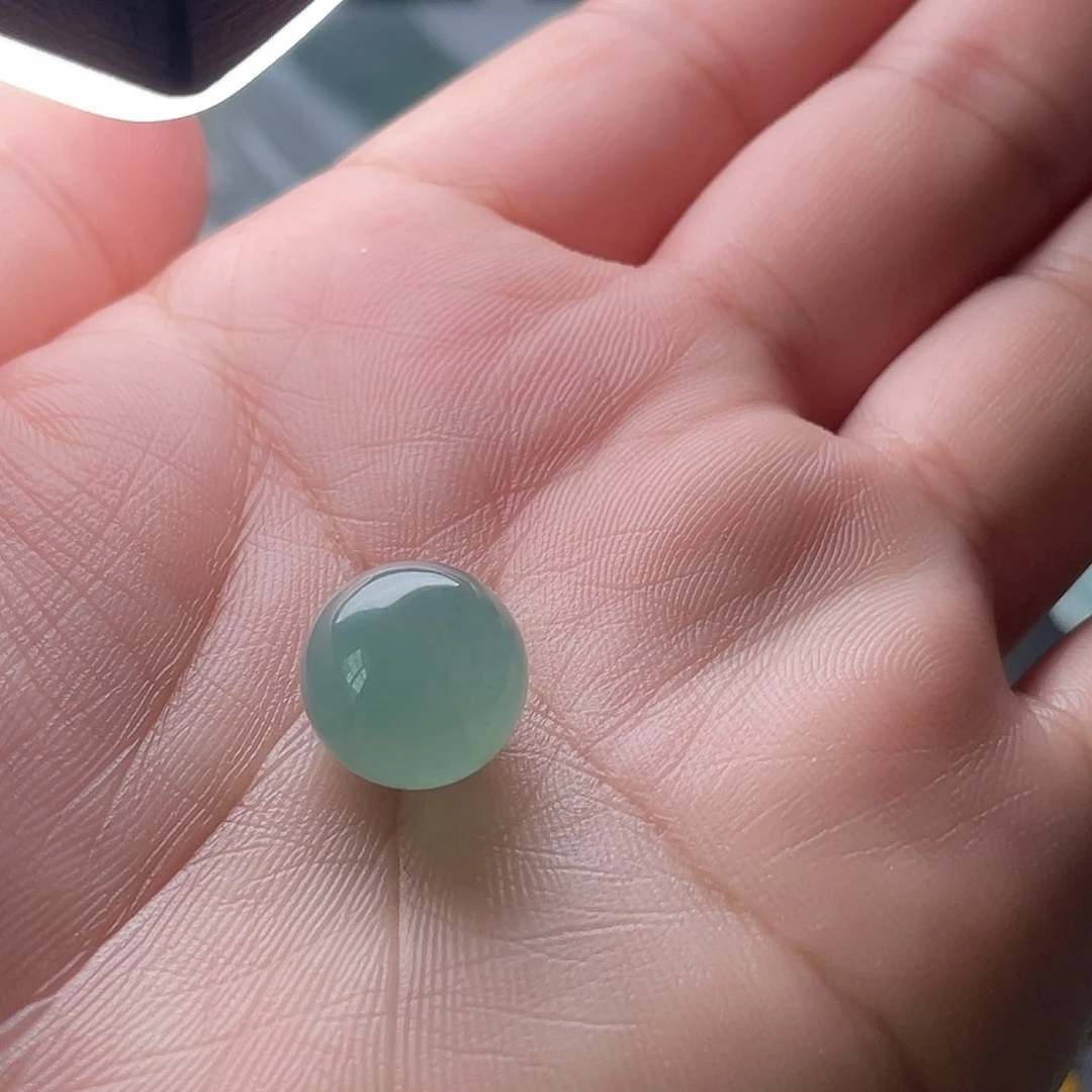 定制翡翠未镶嵌珠子