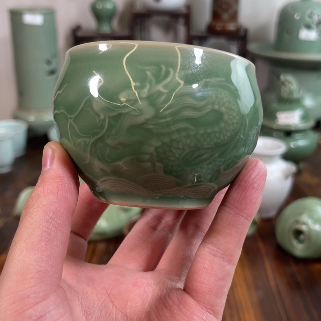三宝茶器开播福利