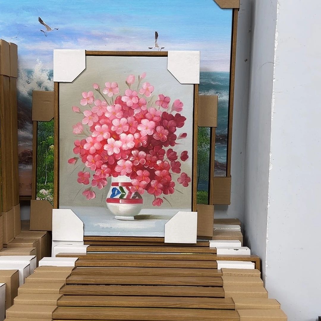 油画3040油画作品展作品展作品集