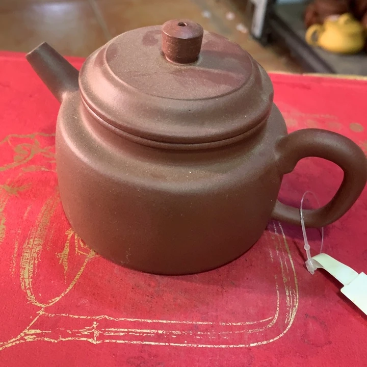 茶壶紫砂原矿手工49