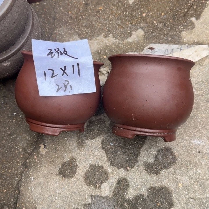 花盆紫砂特价商品