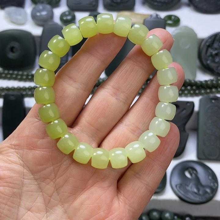 和田玉未镶嵌珠宝奇石