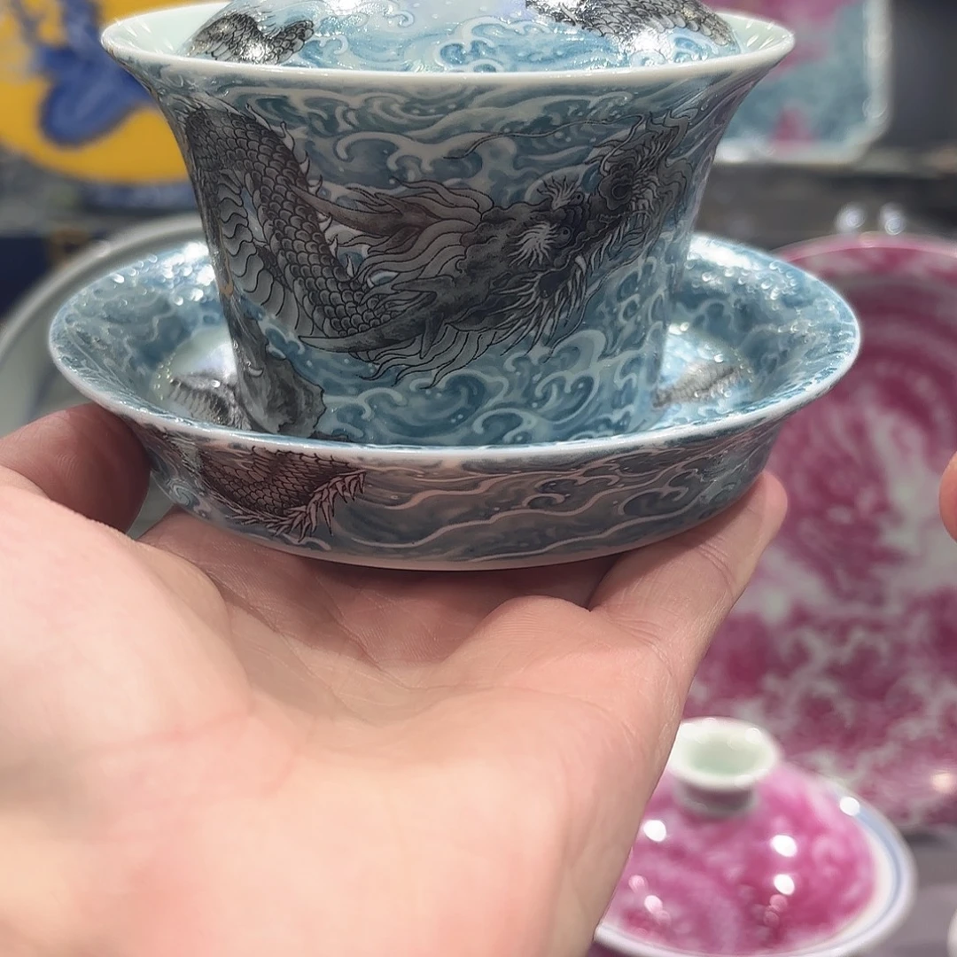 瓷片景德镇陶瓷学院等单位联合