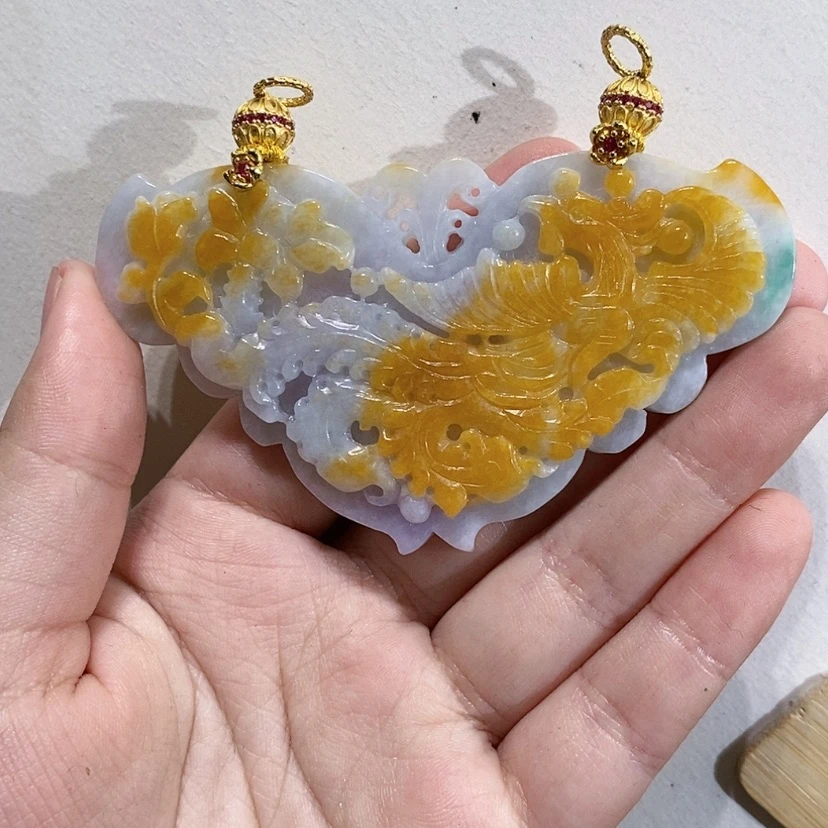 【闪购商品】颈饰未镶嵌翡翠