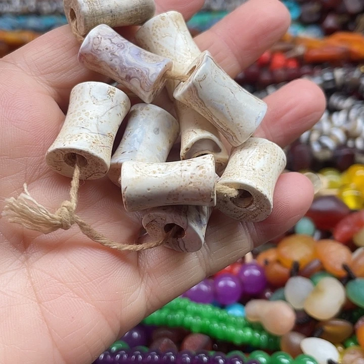 玛瑙/玉髓未镶嵌玛瑙手镯项链谢谢谢