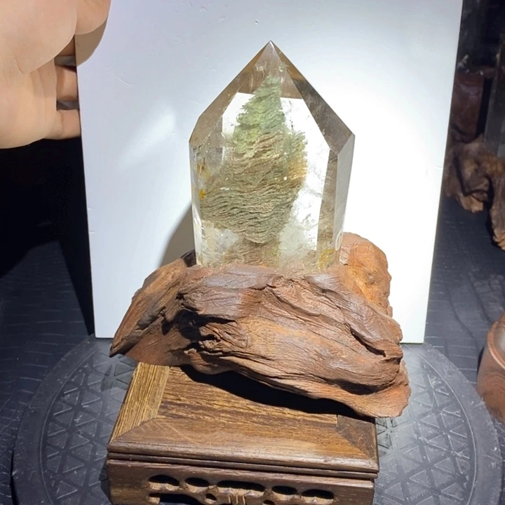 未镶嵌珠宝半成品水晶