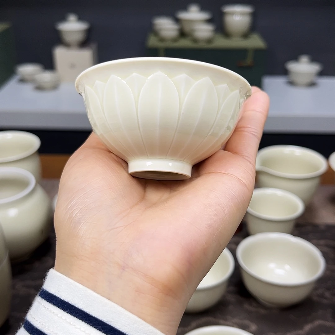 全手工 高温定瓷 特惠