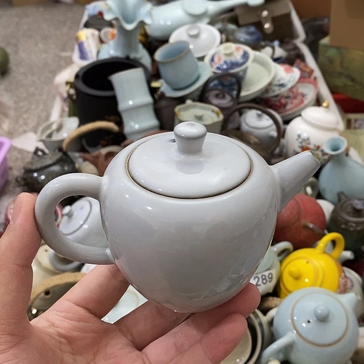 陶瓷艺术品及陶瓷制品