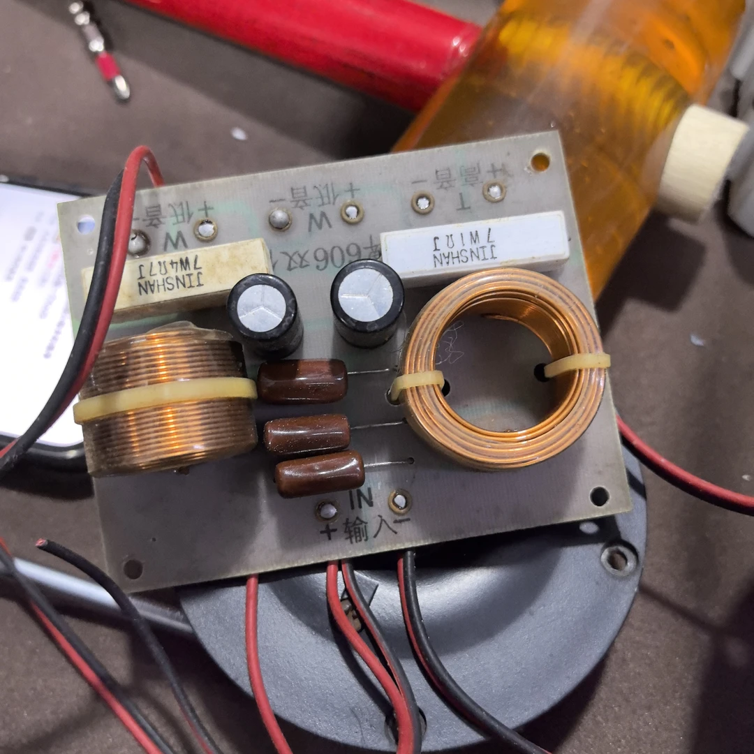 8新  分频器一对