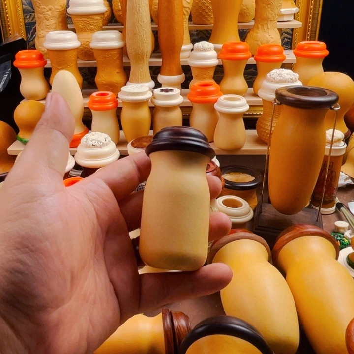 鸣虫葫芦，葫芦鸣虫