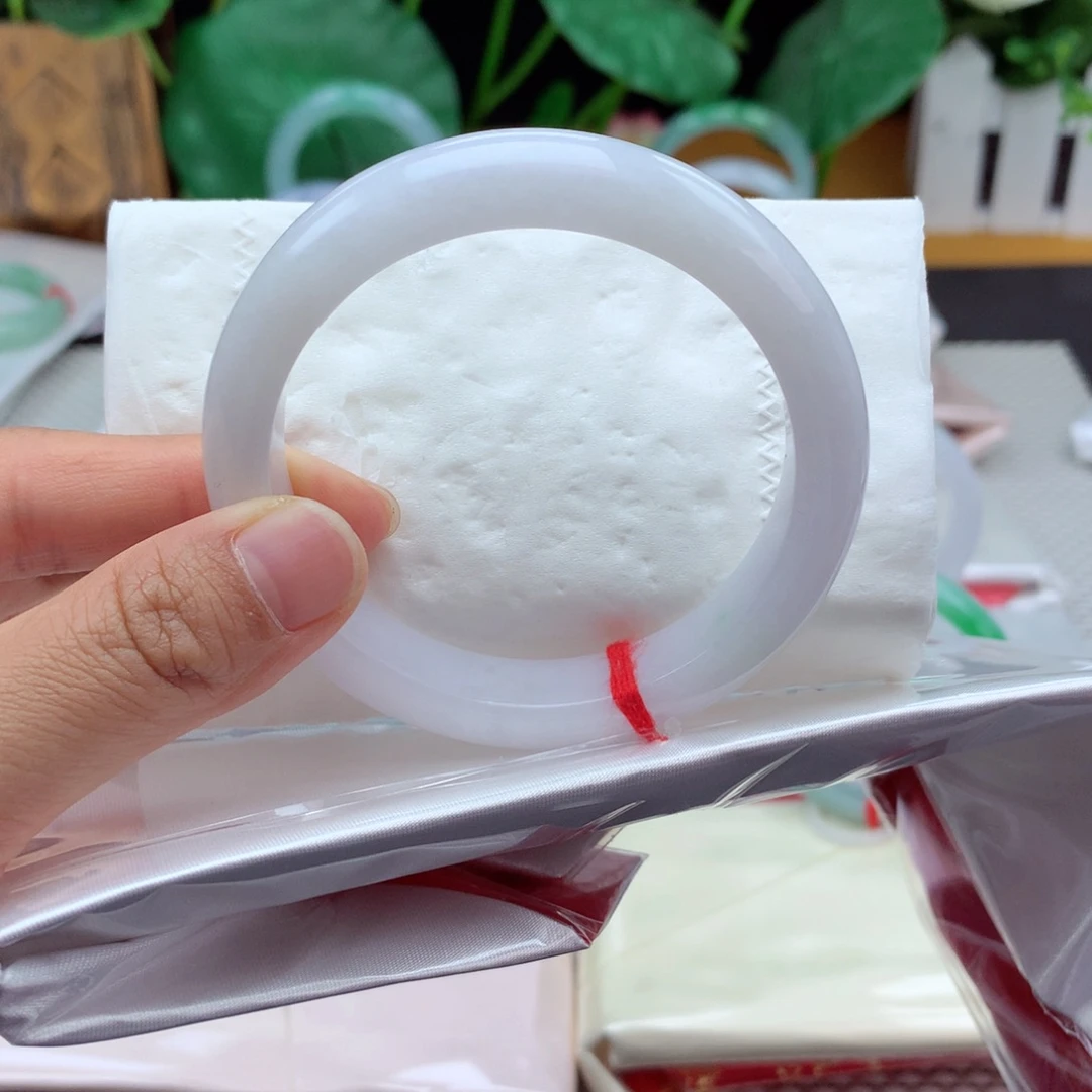 未镶嵌手镯翡翠纯天然7