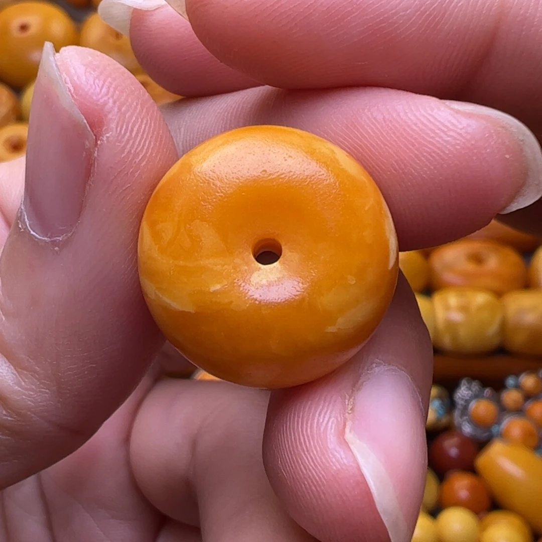 琥珀未镶嵌珠宝奇石19加