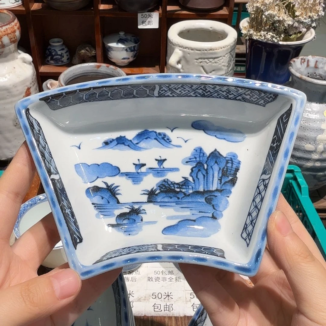 瓷片五十包邮或三单包邮