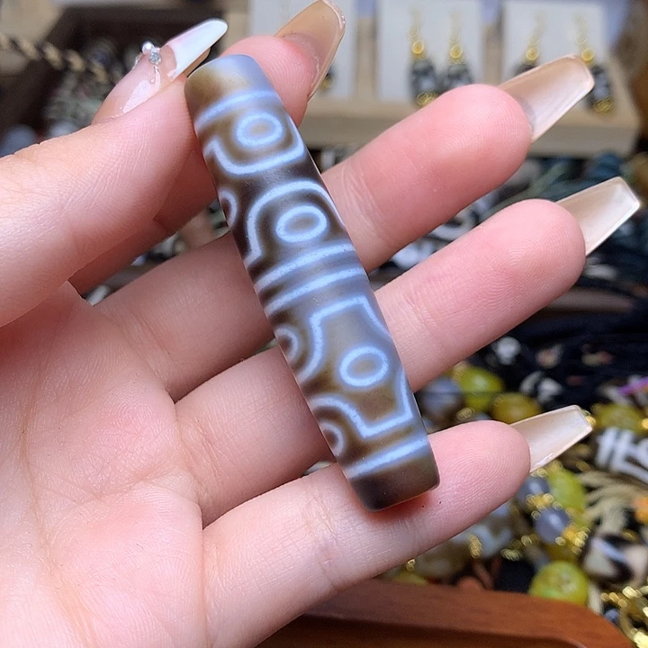 玛瑙/玉髓发一个未镶嵌