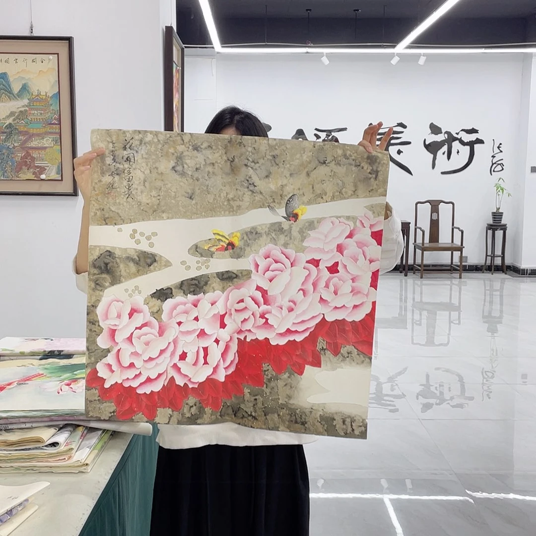 国画展重中之重重中之重