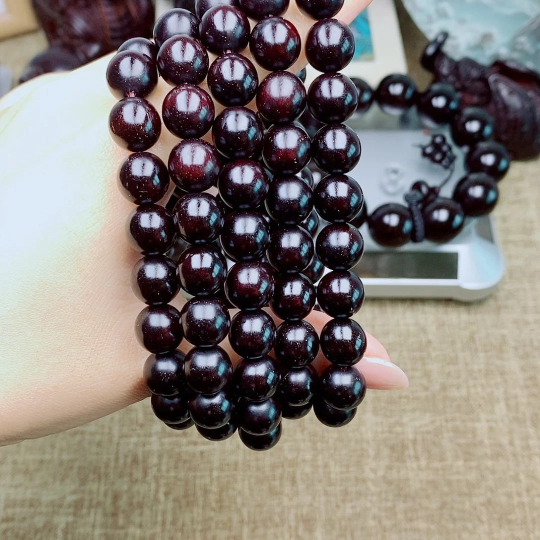 檀香紫檀（小叶紫檀）1.0带