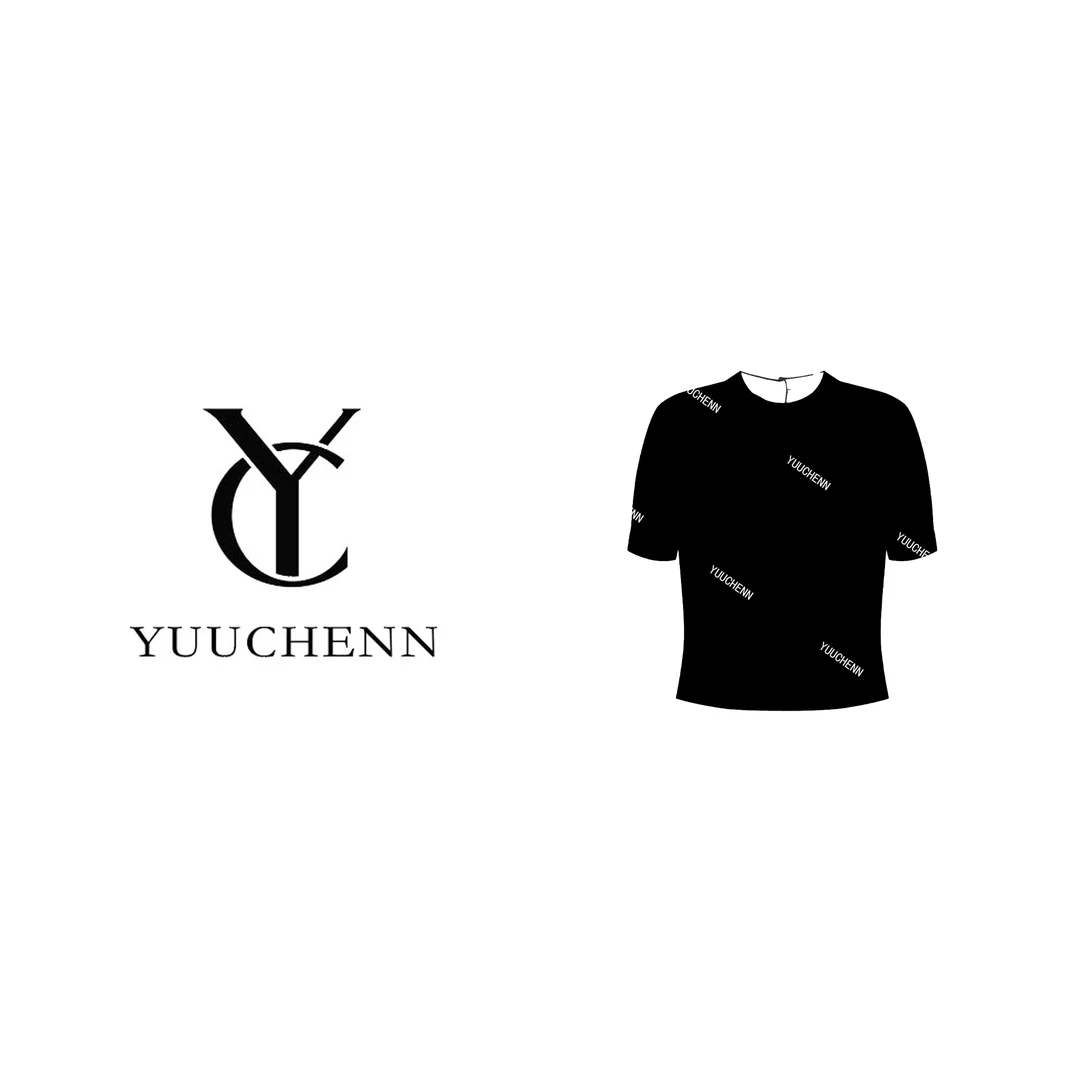 YUUCHENN/时尚百搭短袖T桖 AA113