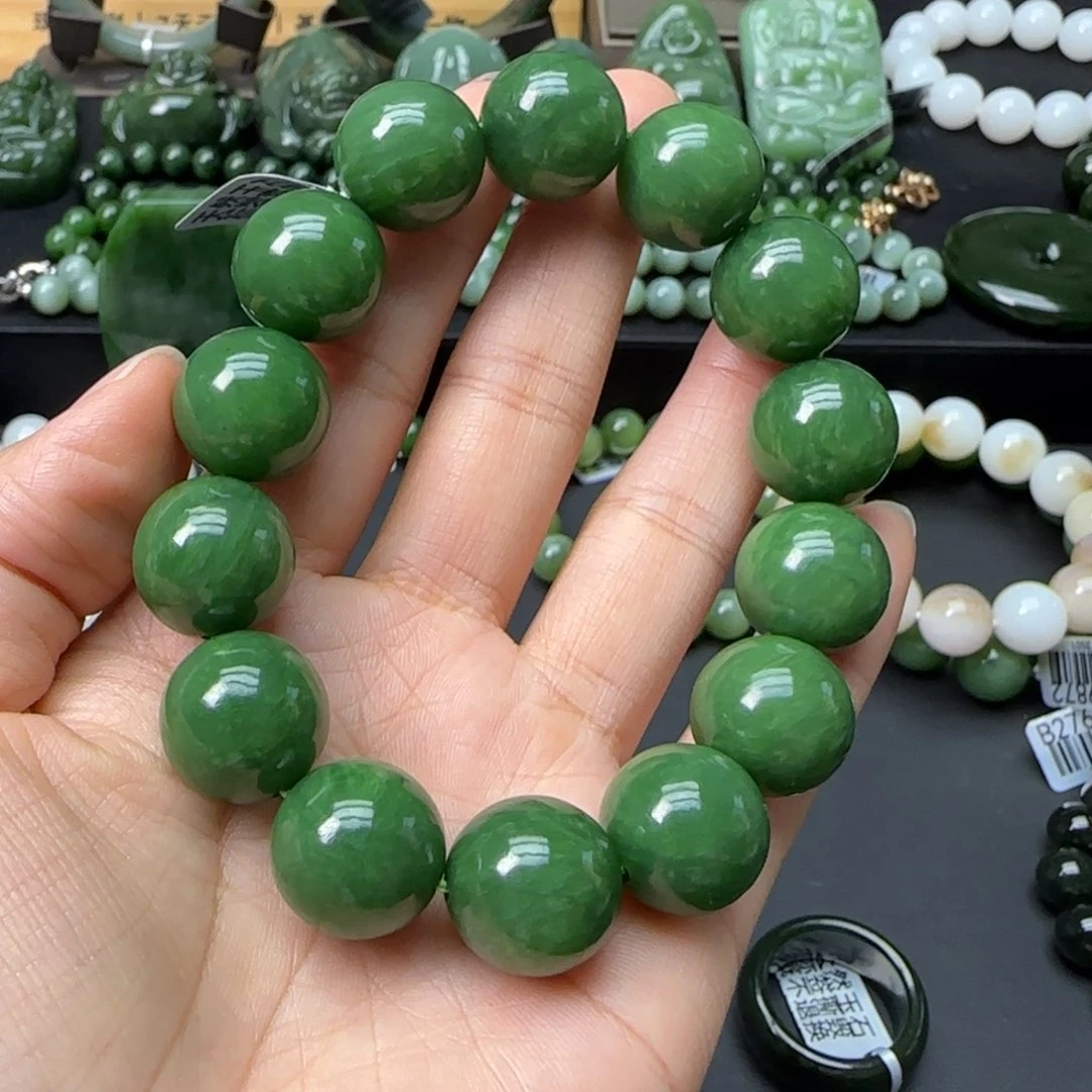 和田玉未镶嵌珠宝奇石