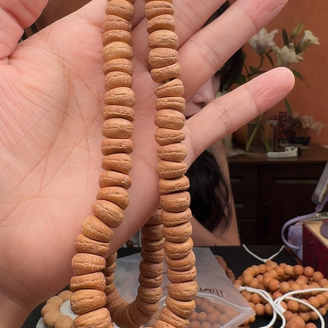 翊***一凤眼菩提吊坠11.5实心大肠55颗