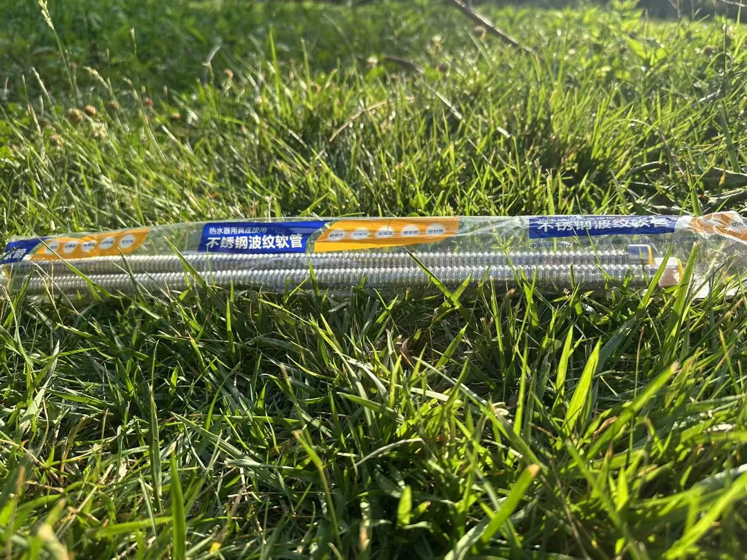 不锈钢波纹软管防爆防裂升级加厚