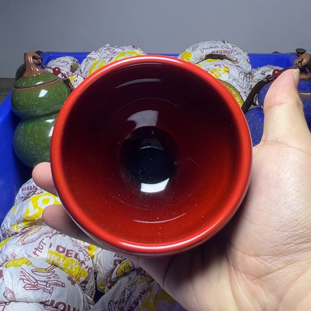 茶盏建阳建盏喝茶主人杯