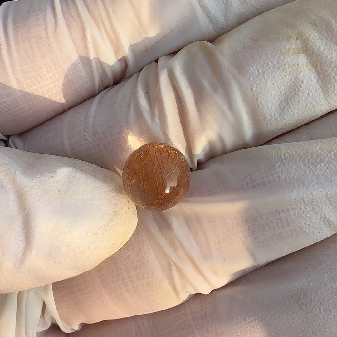 澜***宝未镶嵌颈饰水晶定制不退不换