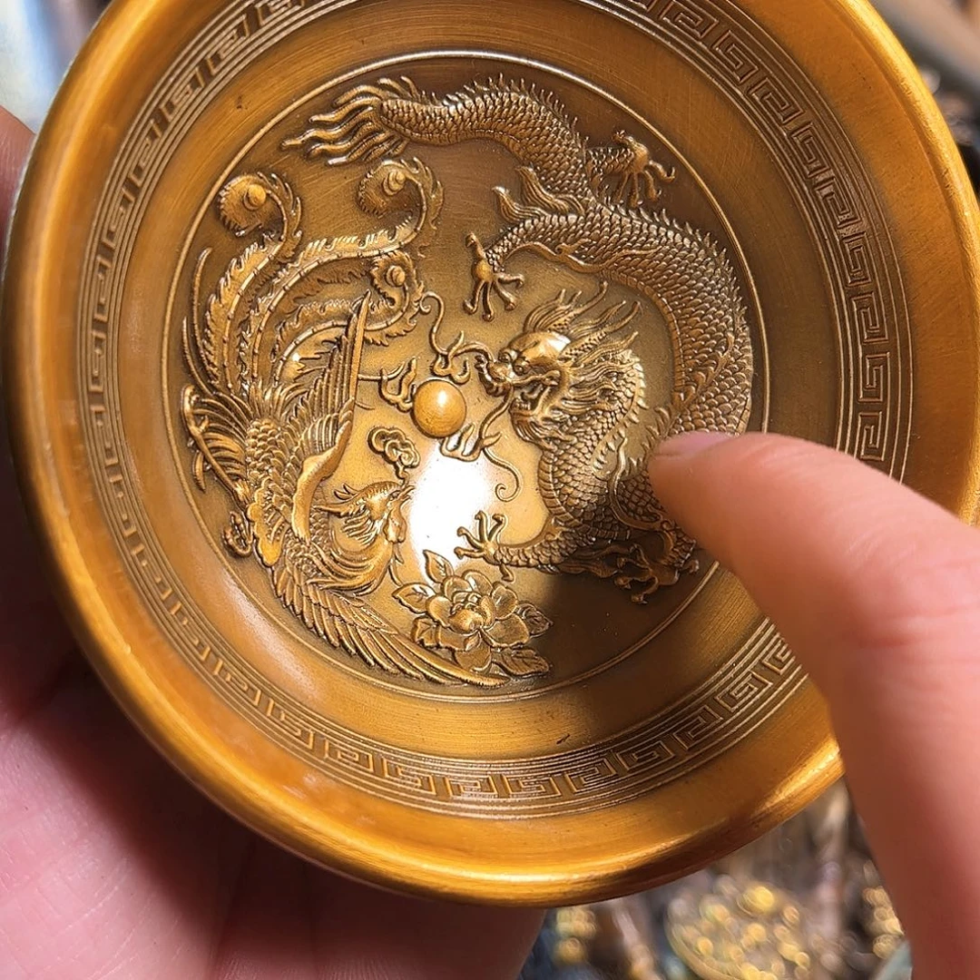 铜器摆件家居摆件