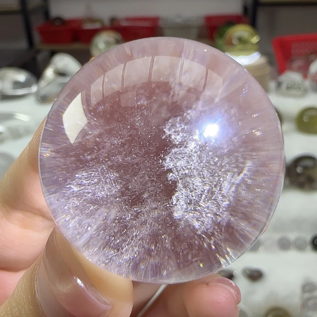 水晶摆件未镶嵌c234