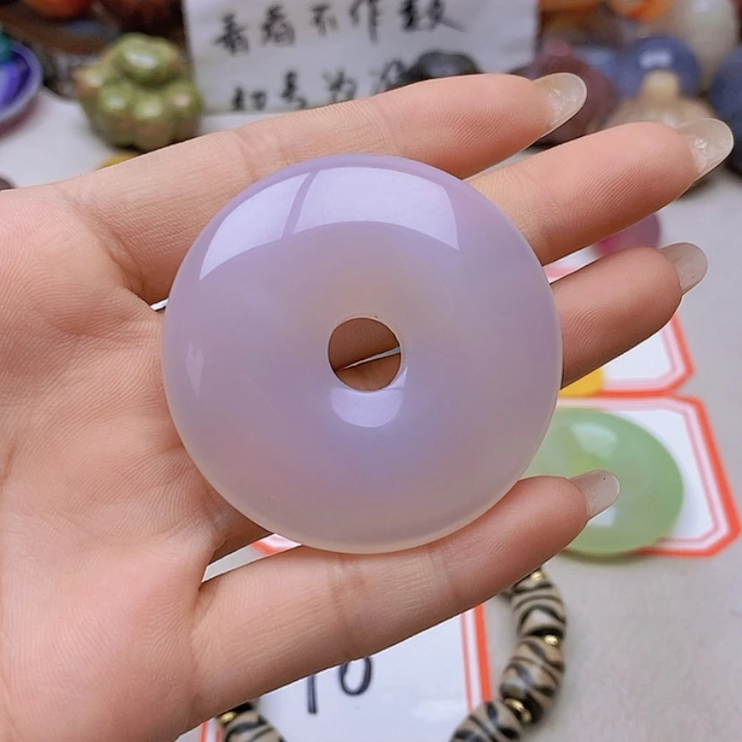 【闪购商品】未镶嵌玛瑙/玉髓珠宝半成品时**逝