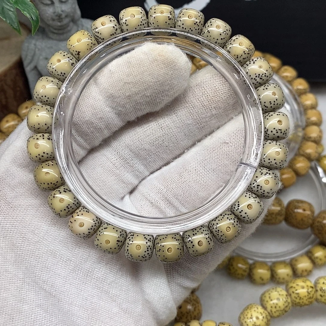 星月菩提手串9/8正月大眼睛