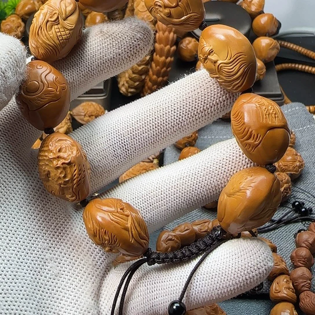 手串/手链橄榄核将军令