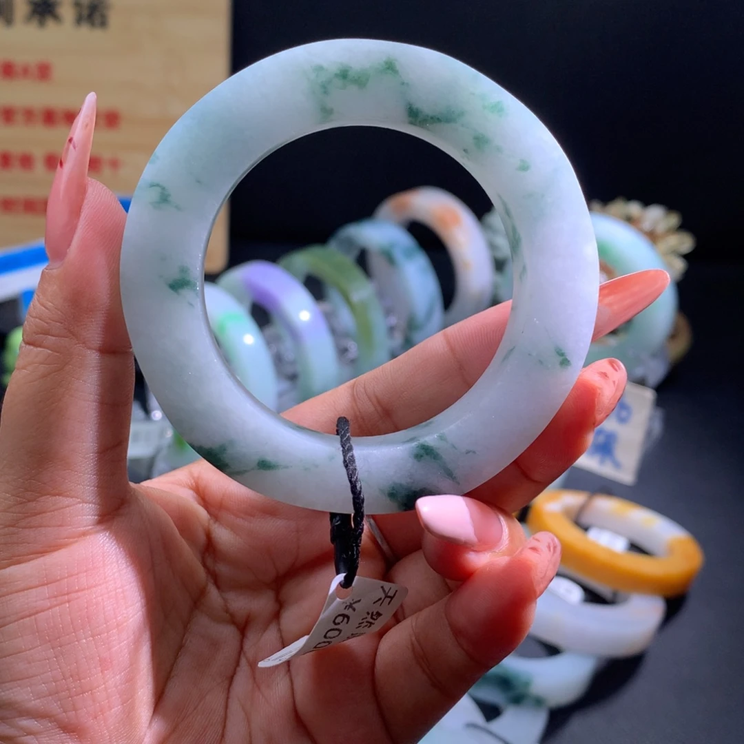 定制翡翠未镶嵌正