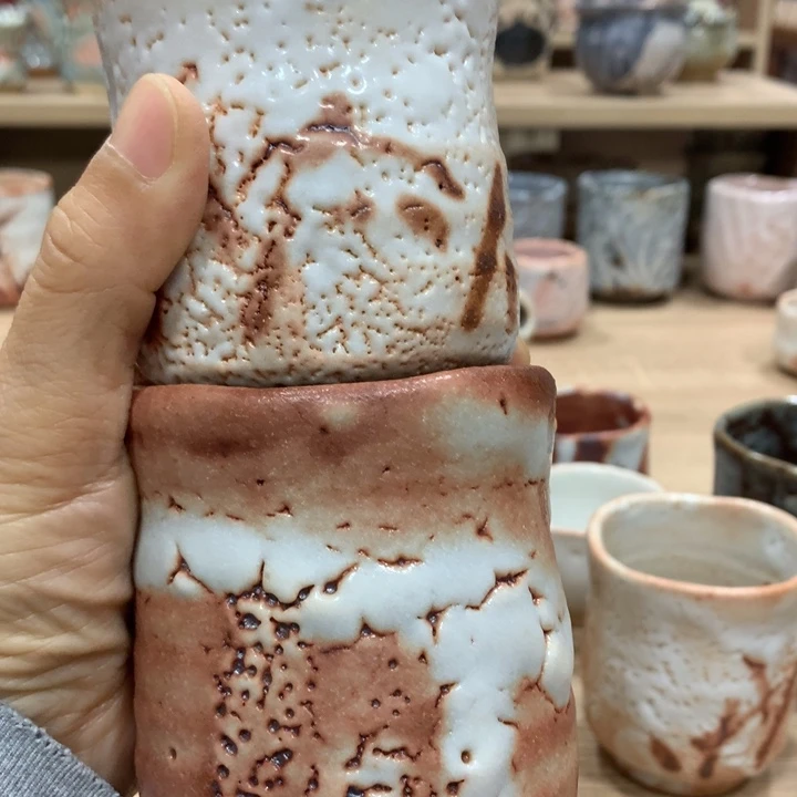 西*若尾昌宏杯子不退不换