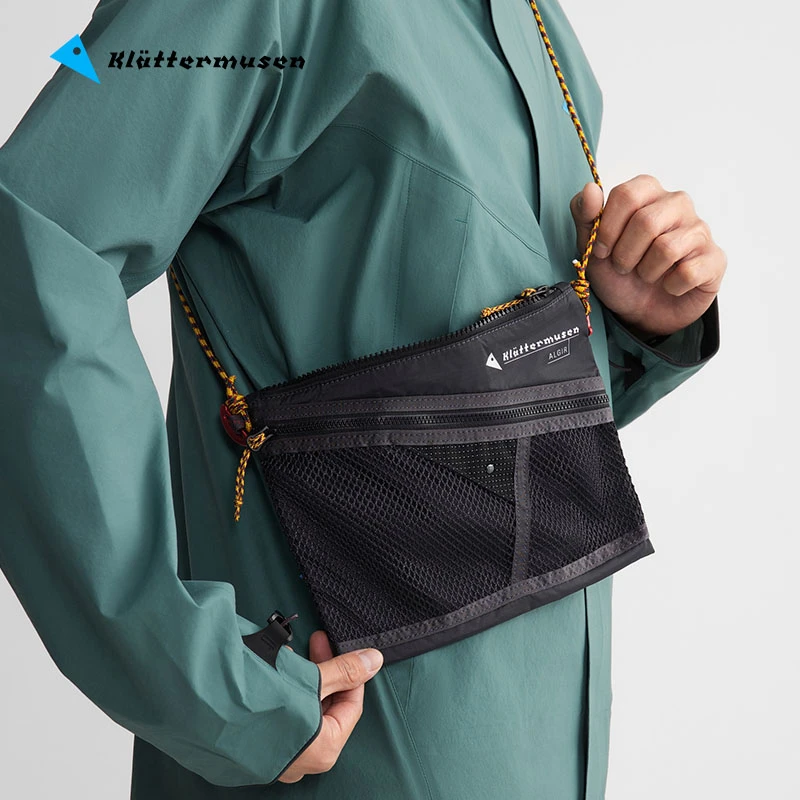 KLATTERMUSEN/攀山鼠41427U阿尔吉尔斜挎包Algir Accessory Bag