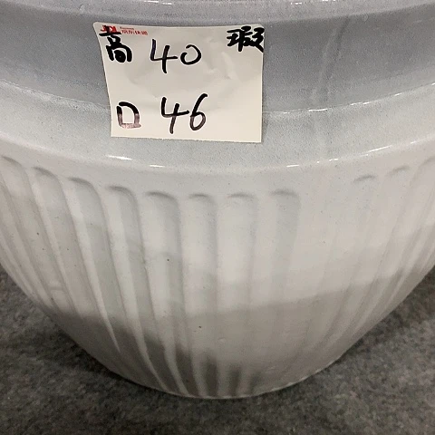 缸高温烧制默认瑕疵