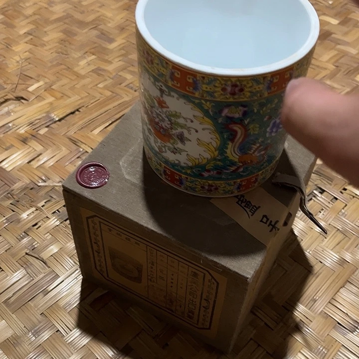 琉璃手工艺品老房子的货没有坏的