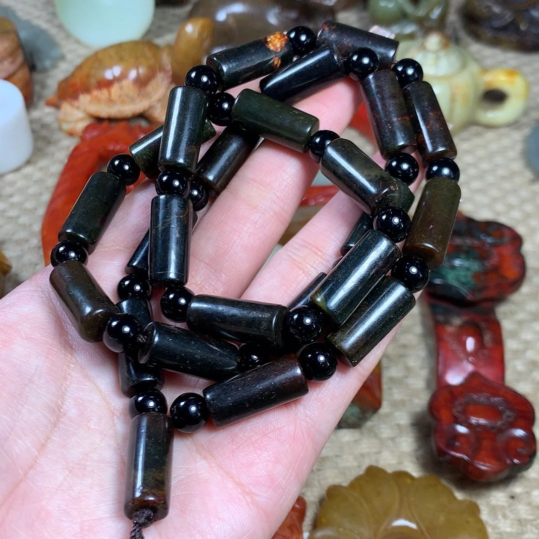 白玉菩提吊坠挂件