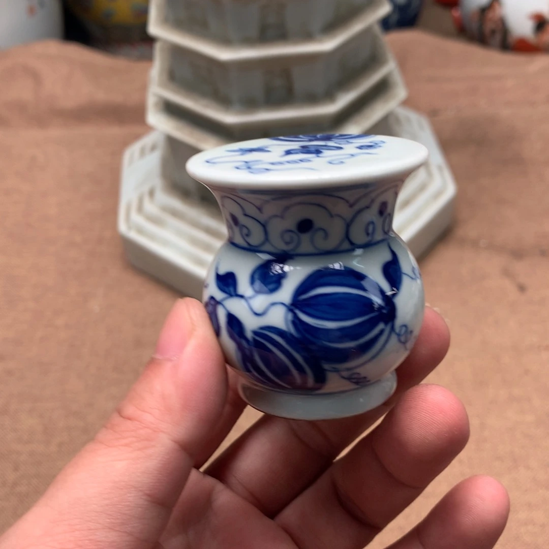 摆件旧藏瓷器旧藏瓷器