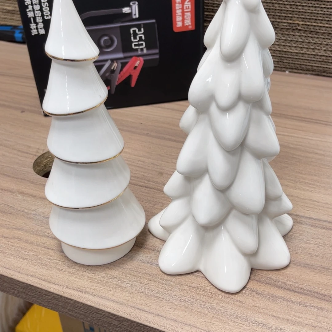 晚****陶摆件微瑕疵陶瓷摆件完美主义慎拍