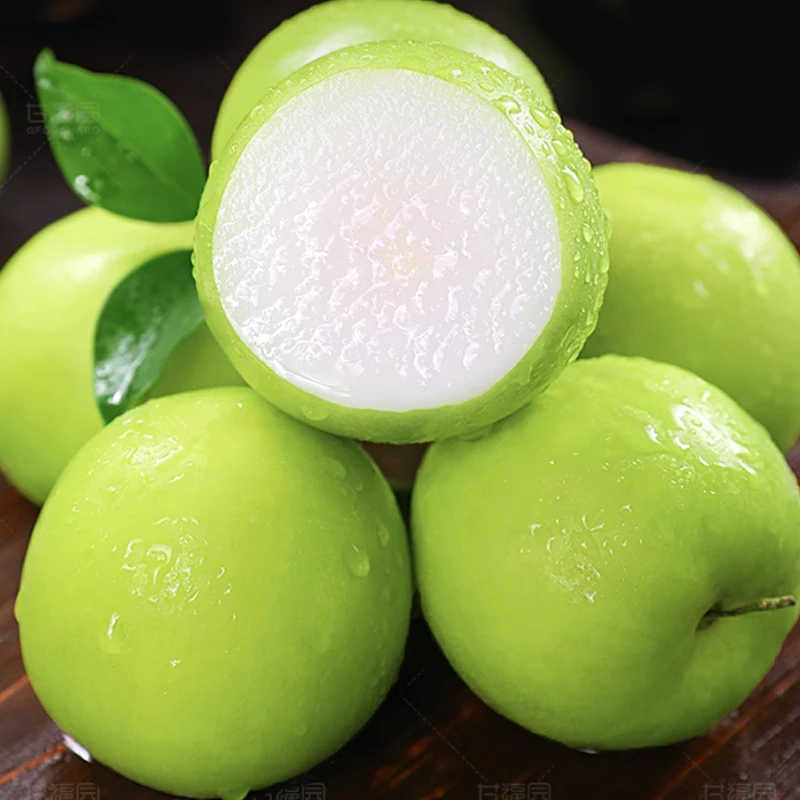 【田园音符】福建贵妃脆蜜枣脆甜爽口 3斤 单果60g起