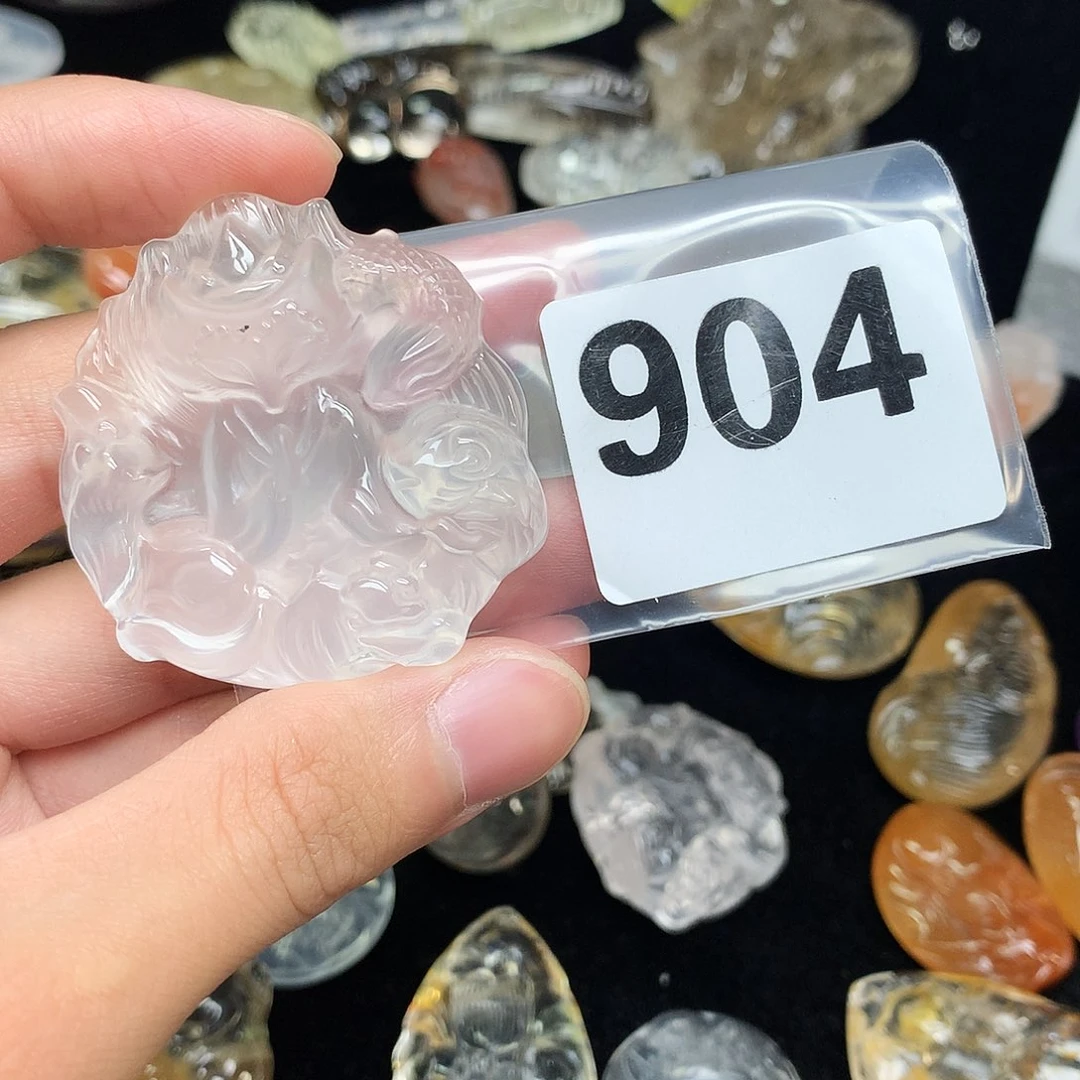 缘***꧂未镶嵌颈饰水晶挂件