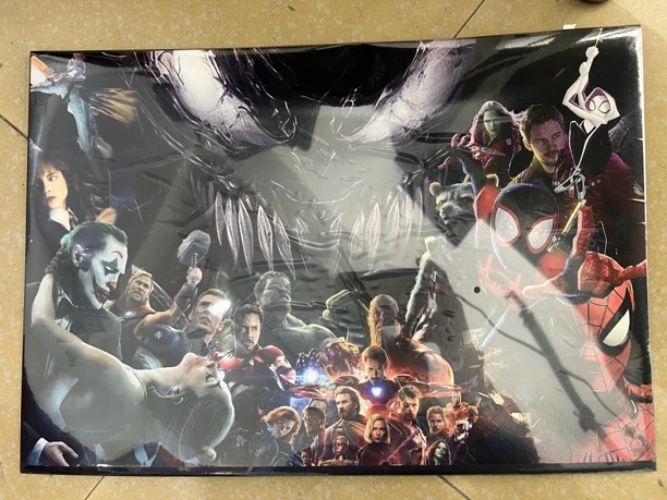 影视系列大海报（默认代拆）